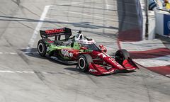 Oliver Askew - Rahal Letterman Lanigan Racing - Acura Grand Prix of Long Beach