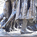 The burghers' feet