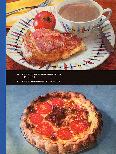 Book Of Savoury Cooking (11), 1961