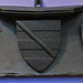 whitefriars, coventry museum (5)early c16 misericord with heraldry