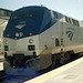 California Zephyr at Union Station