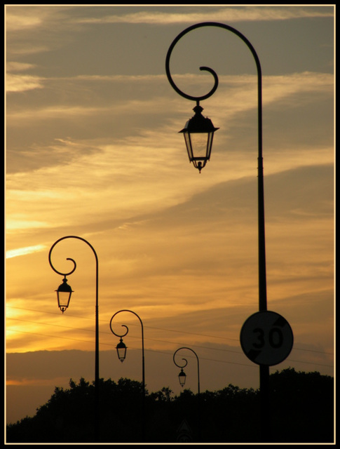Sunset Lamps  2-