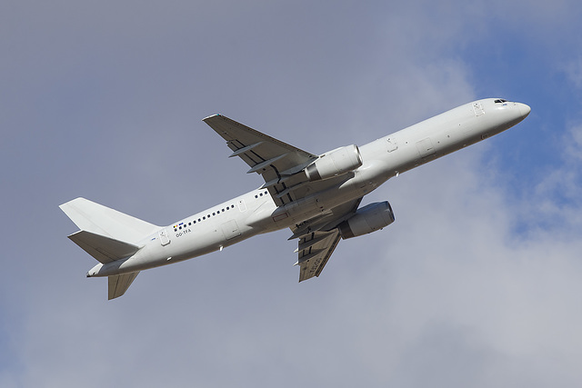 ASL Airlines Belgium Boeing 757 OO-TFA