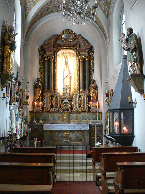 Maria-Läng-Kapelle