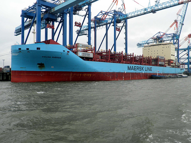 Volga Maersk
