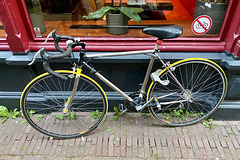 Peugeot bicycle