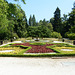 Bulgaria, Sofia, Fountain in Vrana Royal Park