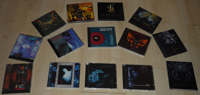Skinny Puppy Collection