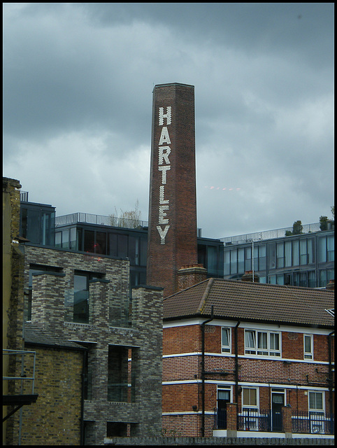 Hartley's chimney