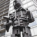 Vulcan by Paolozzi