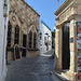 Rhodes, On the Street in Lindos