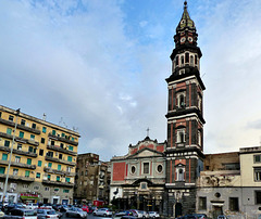Napoli - Santa Maria del Carmine Maggiore