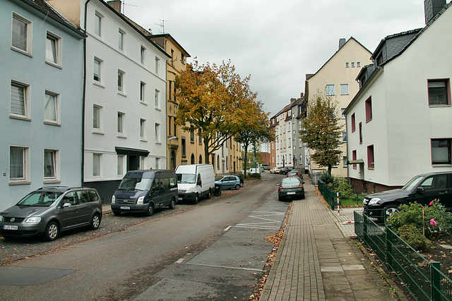 Hamborner Straße (Essen-Altendorf) / 24.10.2018