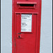Ashburton post box