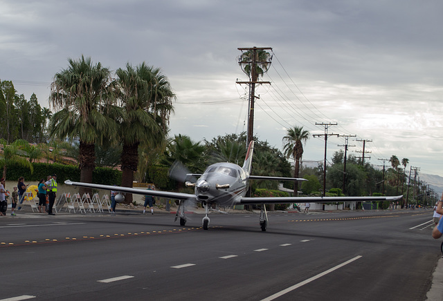 Palm Springs Parade of Planes (#0033)