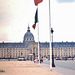 Paris (75) Juillet 1965. Les Invalides. (Diapositive numérisée).