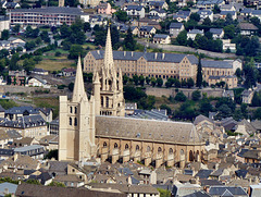 Mende - Cathédrale Notre-Dame-et-Saint-Privat