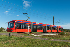 Variobahn der City-Bahn-Chemnitz