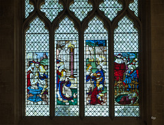 Wells Cathedral Window