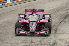 Hélio Castroneves - Meyer Shank Racing - Acura Grand Prix of Long Beach