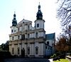 Kraków - Kościół Bernardynów