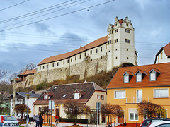 Wettiner Burg