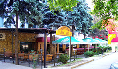 MD - Chișinău - HBM aus dem Restaurant Arcada
