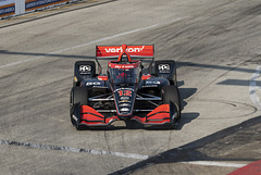 Will Power - Team Penske - Acura Grand Prix of Long Beach