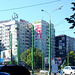 MD - Chișinău - Corner of Blvd. Dacia and Blvd. Decebal