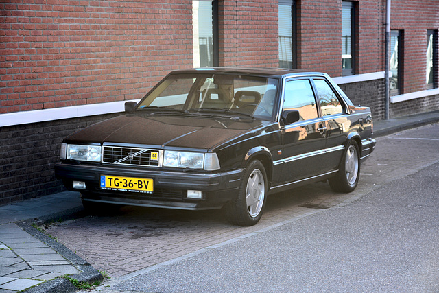 1988 Volvo 780
