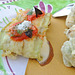 Positano Poseidon Hotel mozzarella stuffed zucchini 052014