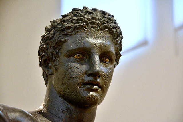 Athens 2020 – National Archæological Museum – Antikythera Youth