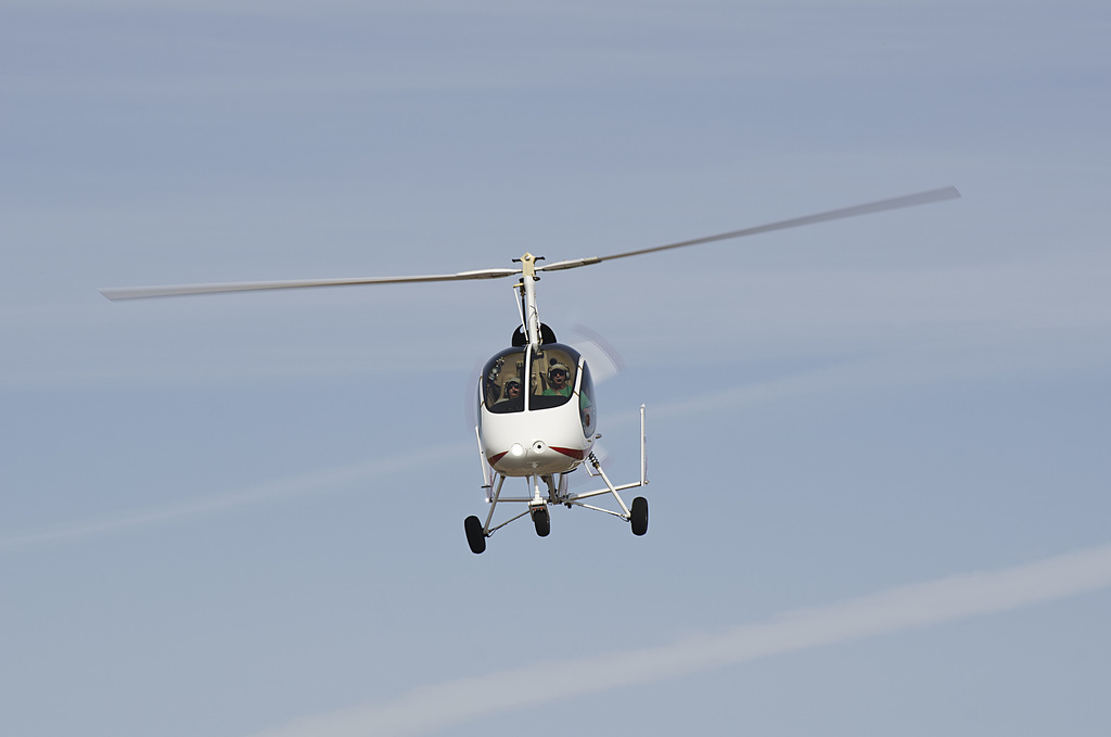 Sportcopter II N546SC