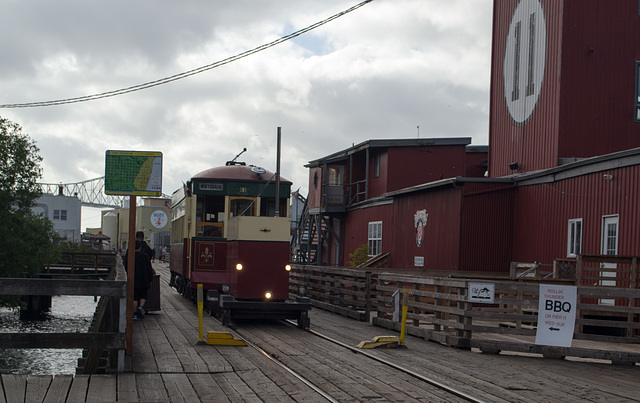 Astoria wharf/trolley (#1298)