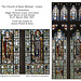 Lewes - The Church of Saint Michael - SS Augustine & Thomas of Canterbury studio James Powell & Sons