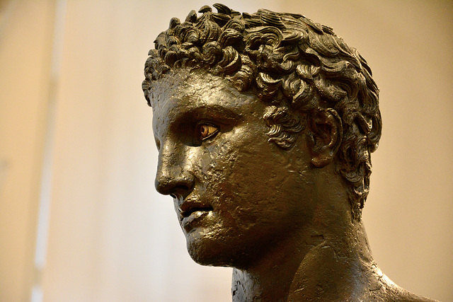 Athens 2020 – National Archæological Museum – Antikythera Youth