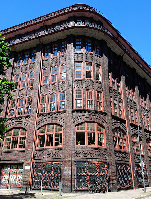 Kontorhaus Stubbenhuk von 1925
