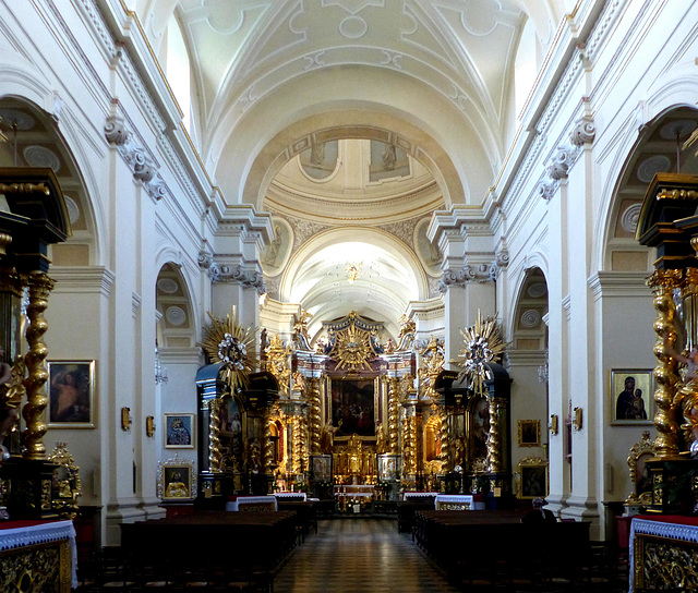 Kraków - Kościół Bernardynów