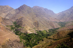 Rhirhaia valley/ High Atlas