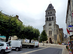 Thiviers -  Notre-Dame de l'Assomption