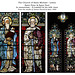 Lewes - The Church of Saint Michael - SS Peter & Paul studio James Powell & Sons