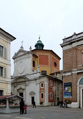 Ravenna - Santa Maria del Suffragio