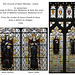 Lewes - The Church of Saint Michael - SS Wilfrid & Hilda studio James Powell & Sons