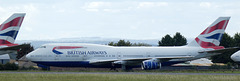 Boeing 747-436 G-CIVJ (ex-British Airways)