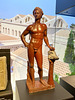 Museum of Antiquities 2022 – Emperor Domitian exhibition – Meleager