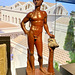 Museum of Antiquities 2022 – Emperor Domitian exhibition – Meleager