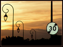 Sunset Lamps 1-
