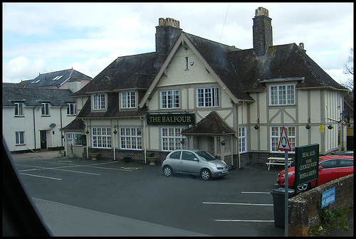 The Balfour at Sidmouth