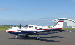 G-RSHI at Solent Airport (2) - 26 August 2021