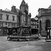 Market Well - Wells Somerset late 1930s